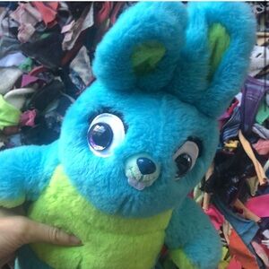 Disney Toy Story 4 Bunny Plush standigg no stuffed animal plushy